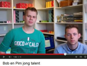 Nederlands hoop: Bob en Pim