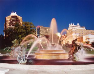 City of Fountains, Kansas City (ACBL)