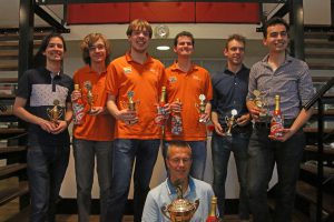 Het winnende team (Elisabeth van Ettinger)