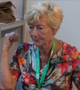 Elisabeth van Ettinger (archieffoto)