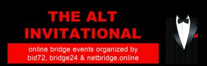 Algemeen logo van de evenementen Alt Invitational